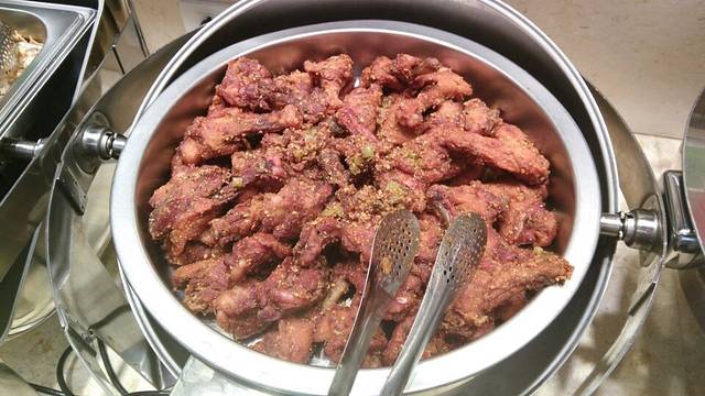 海盗船自助烤肉