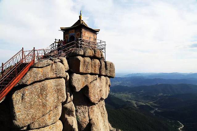 芦芽山旅游度假区