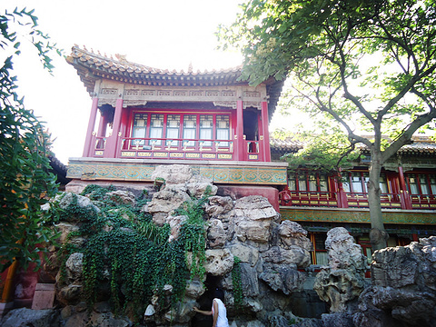 故宫旅游景点攻略图
