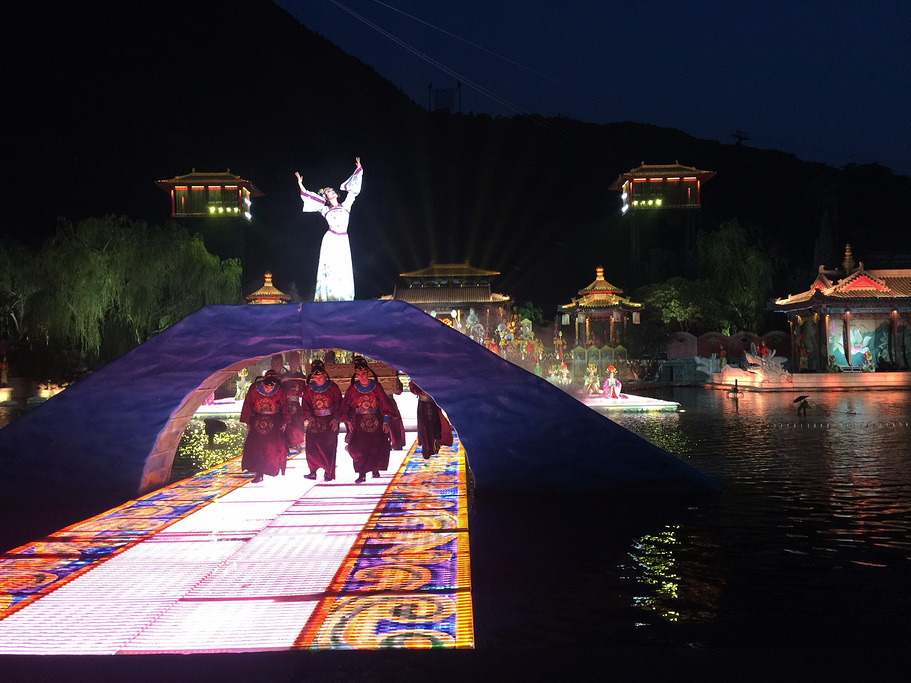 2015华清池长恨歌_旅游攻略_门票_地址_游记点评,西安旅游玩乐推荐