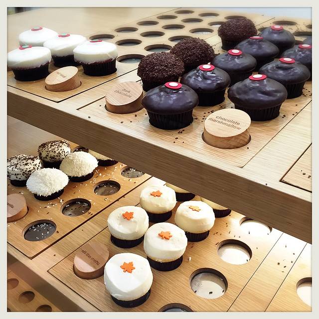 Sprinkles Cupcakes