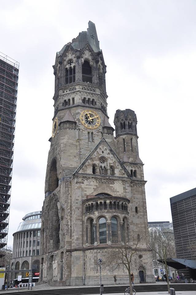 威廉皇帝纪念教堂