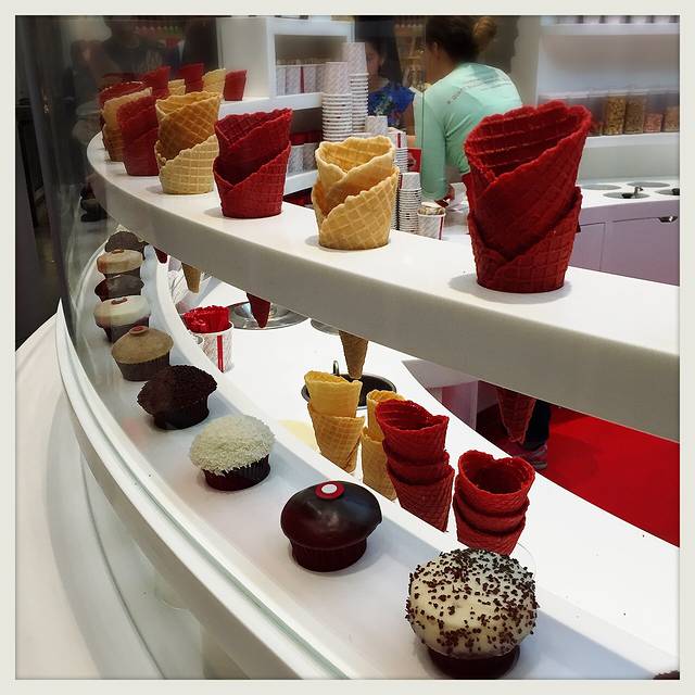 Sprinkles Cupcakes