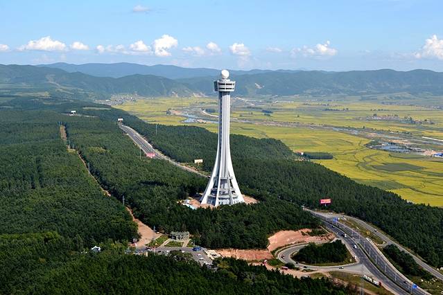 帽儿山国家森林公园