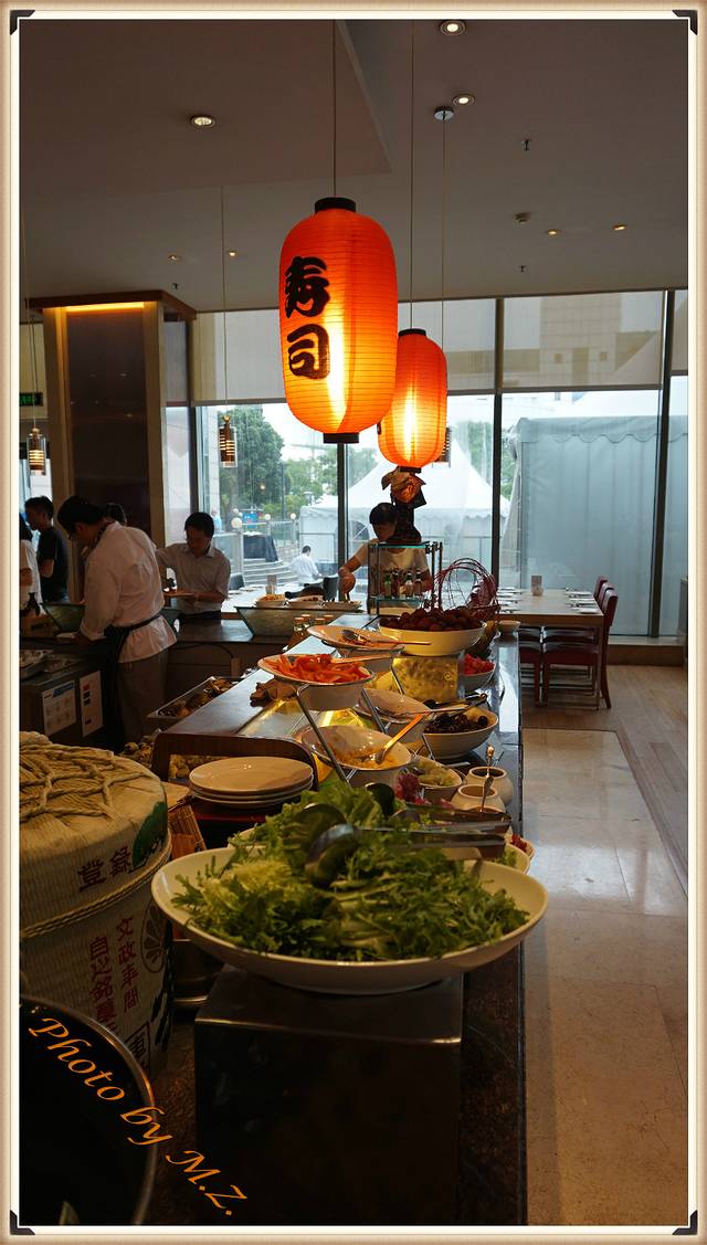 昆山琶拉帝诗酒店·CHINESE PARADISE·天瑞阁中餐厅