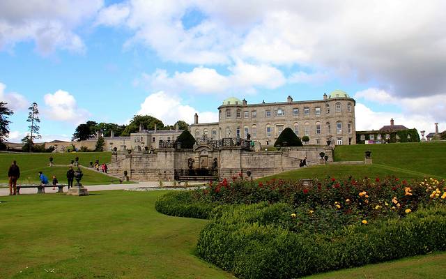 鲍尔斯考特庄园