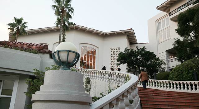 跟老公游济州岛 济州岛新罗酒店及赌场玩