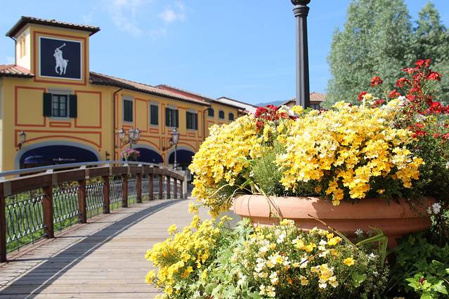 巴贝里诺名品奥特莱斯