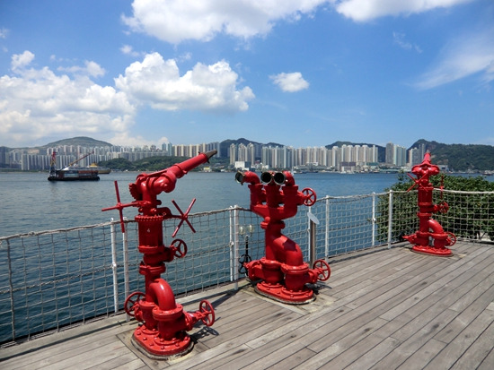 葛量洪号灭火轮展览馆