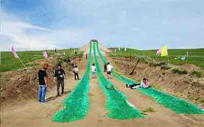 承德丰宁洒然嘉年华