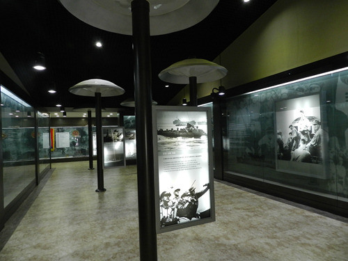 仁川登陆作战纪念馆