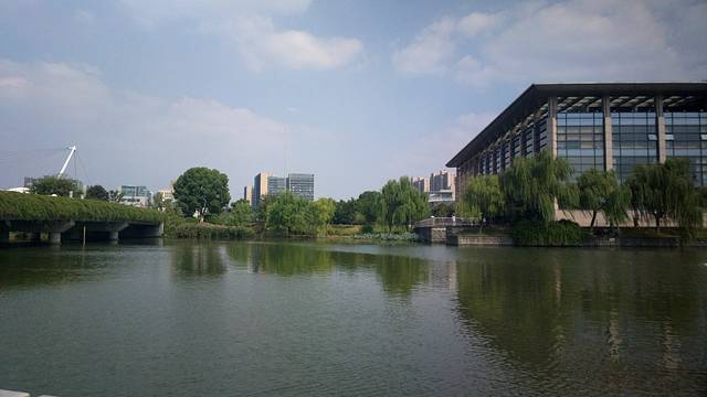 浙江大学(紫金港校区)