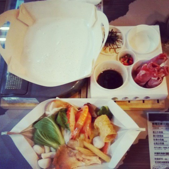 纸箱王主题餐厅