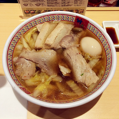 2017因为肚子饿得咕咕叫,在关西机场出关后直