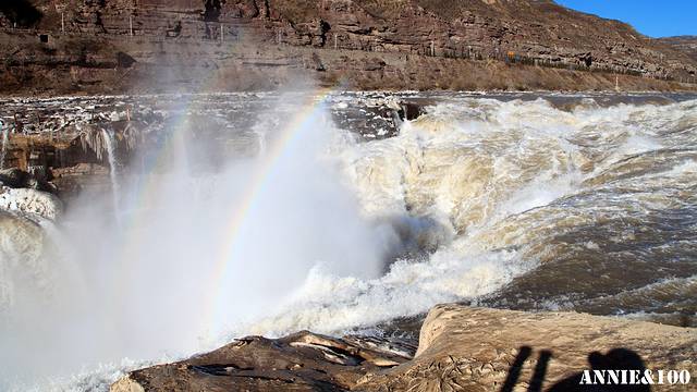 山西黄河壶口瀑布旅游区