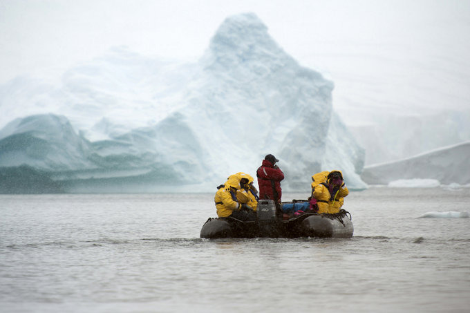 Danco岛图片 Danco岛图片