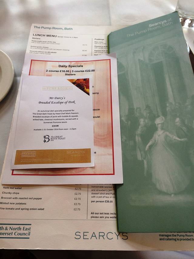 罗马温泉泵房茶餐厅