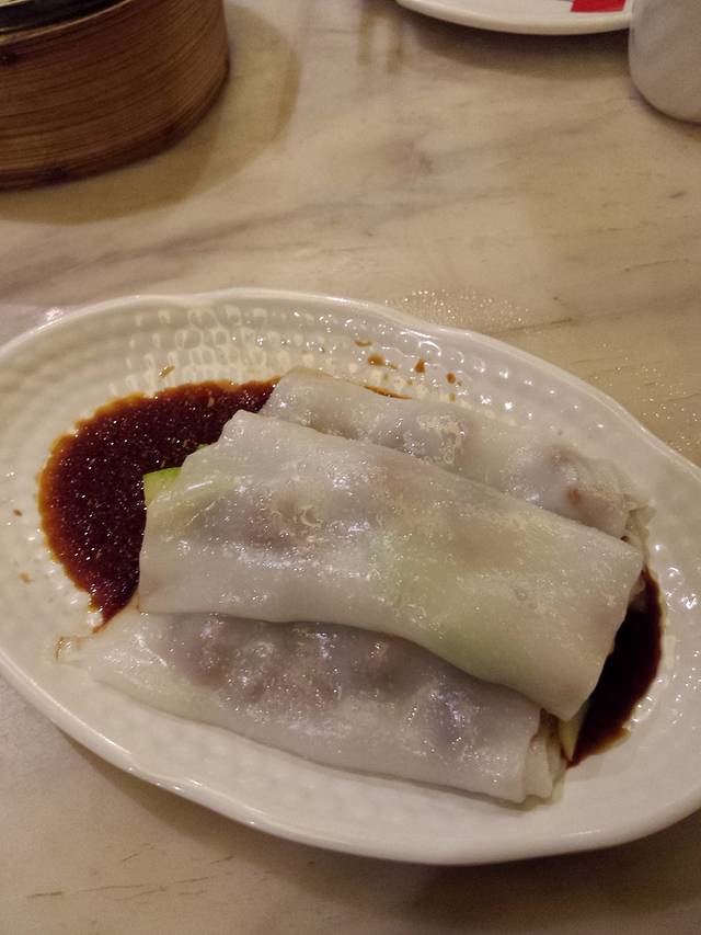 杭州JW万豪酒店·万豪中餐厅