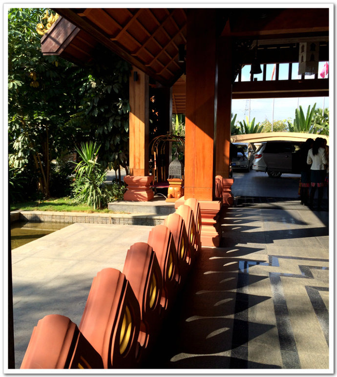西双版纳景兰大酒店