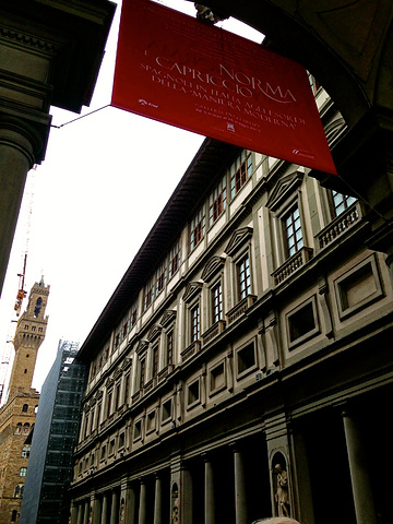 重要!当你真的站在画前,感受达芬奇;入馆买票排