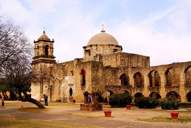 Mission San Jose Church