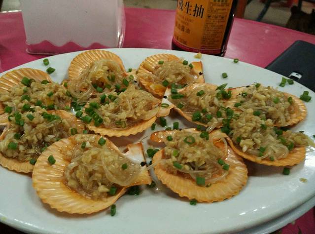 十六姐海鲜大排档