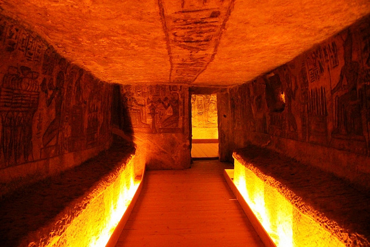 2017记得快离开埃及的时候在微博里这样写到