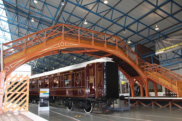 大英铁路博物馆