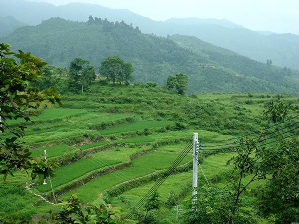 粤北两日游——感受深藏在粤北的美景