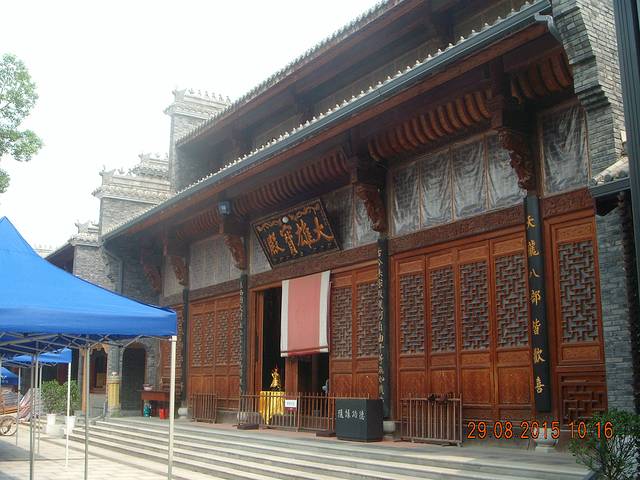 莲溪禅寺