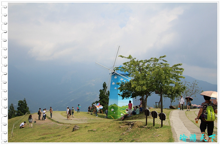 2017清境农场是很多人必推的景点,亲身来过之