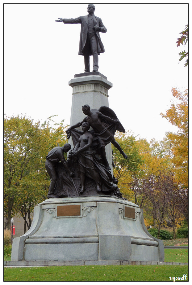 魁北克省议会大厦