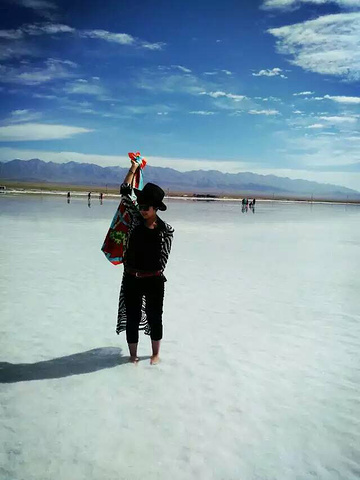 2018茶卡盐湖最合适的观赏时间是5月和9月底