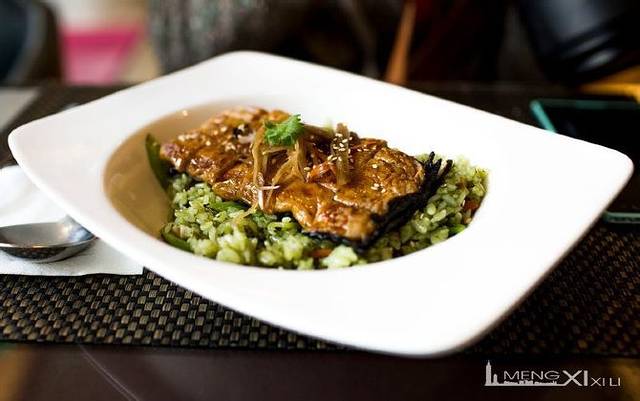 Su蔬食料理(北投店/原：法式养生蔬食)