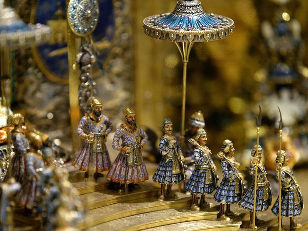 德累斯顿绿穹博物馆