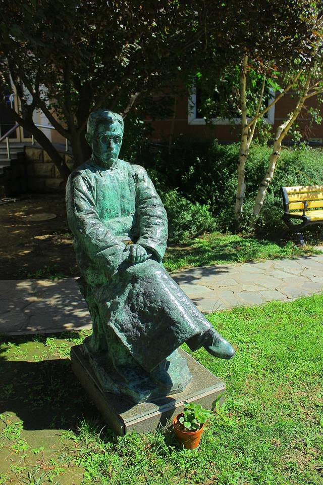 中国现代文学馆