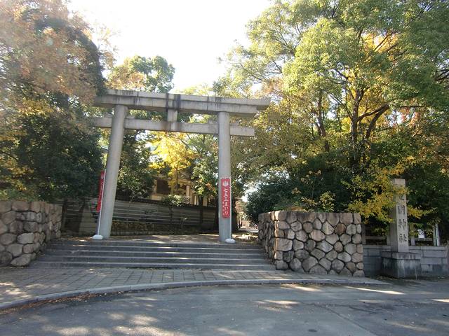 丰国神社