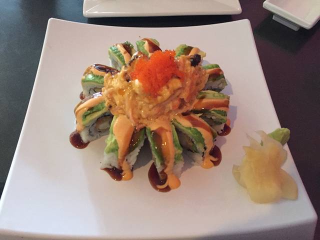 Cafe Mochi 寿司店