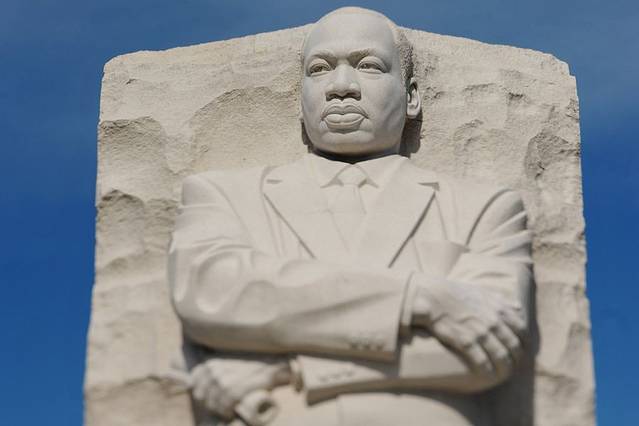 马丁·路德·金国家纪念馆