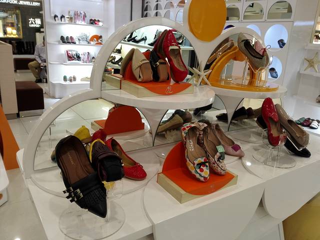 大商新玛特(鞍山店)