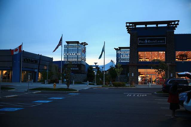 西雅图奥特莱斯