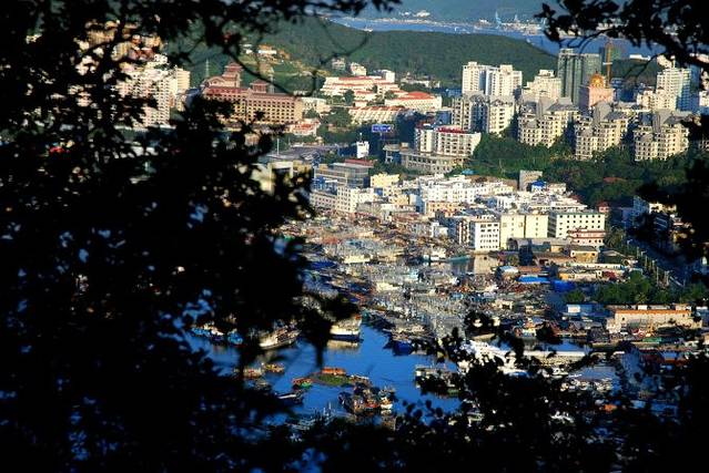 说走就走的旅行,与众不同的三亚