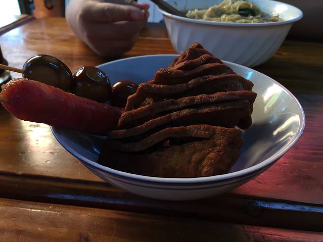 李嫂锅盖面(西津渡店)