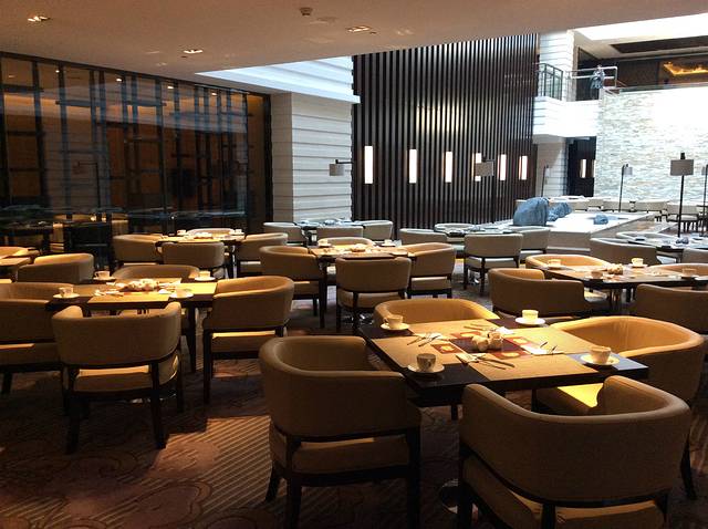 中航泊悦酒店·云庭咖啡厅(虹桥机场t2店)