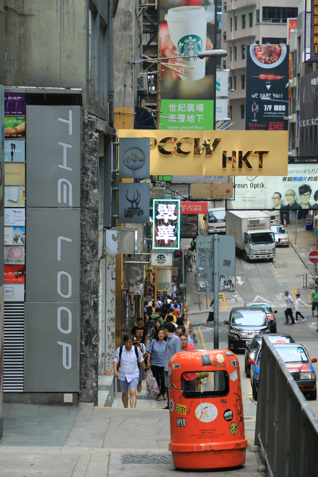 2023翠华餐厅(中环威灵顿街店)美食餐厅,【特色推荐】要说特色推荐的.