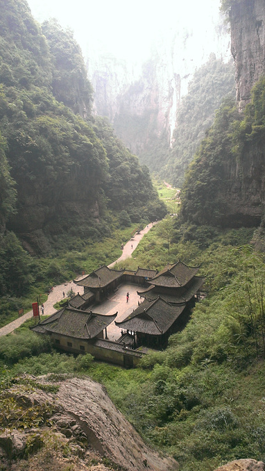 武隆-五A级国家景区-重庆旅游攻略-游记-去哪儿攻略