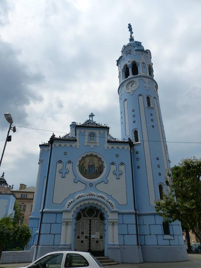 圣伊丽莎白大教堂