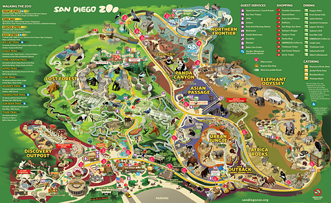 圣地亚哥动物园