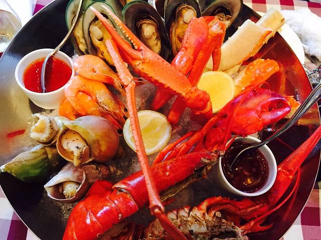 武汉万达瑞华酒店·美食汇全日自助餐厅