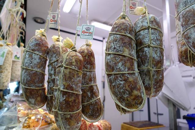 佛罗伦萨中央皮具市场